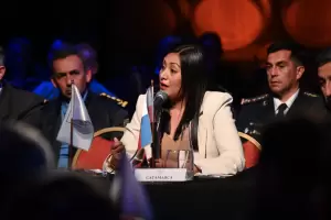 Catamarca presente en la Reunin Nacional de Seguridad