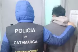 Norte de la Capital: secuestran autopartes y detienen a una persona