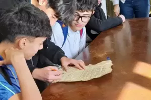 Archinvestigadores: la propuesta educativa continuar durante todo el ao