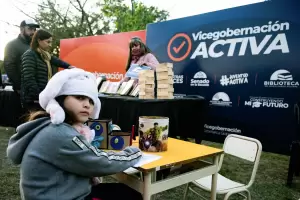 La Vicegobernacin Activa llegar al barrio de La Chacarita