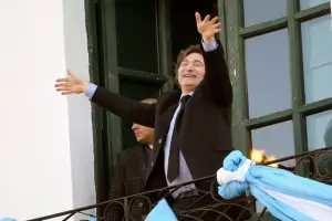 "Defender la caja a veto puro", la reaccin de Milei tras la nueva frmula jubilatoria