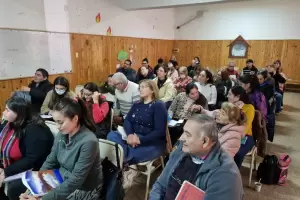 Curso de DSI: se avanz sobre los principios para la vida social