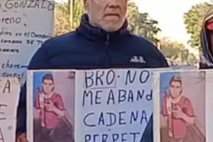 Paulo Agero, el testigo clave, apunt a Aragn: "Yo v cuando le dispar a Gonzalito"