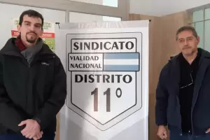 Expectativa de los reincorporados de Vialidad Nacional: "Estamos confiados"