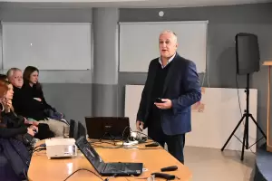 Se realiz ateneo sobre alcances de la odontologa en casos clnicos