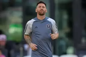 Un integrante del Inter Miami revel los secretos del entrenamiento de Messi para llegar a la Copa Amrica