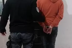 Arrestaron a un joven tras agredir fsicamente a su pareja en La Paz