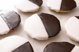C�mo preparar las famosas Cookies Black & White que son un furor en New York