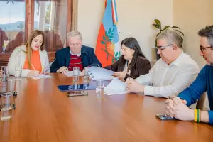 El Gobierno cede espacio al Poder Judicial para construir nuevas dependencias