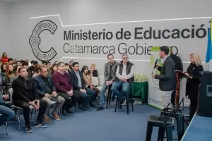 Lanzaron el programa V.E.R.De.S para transformar la educacin agropecuaria