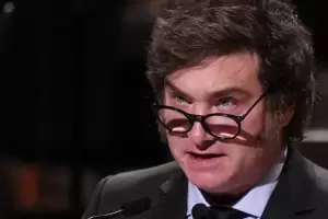 Milei rechaz la devaluacin y critic a los empresarios: "destruyeron el pas"