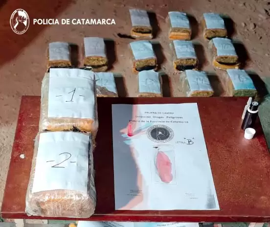 operativo droga valle viejo