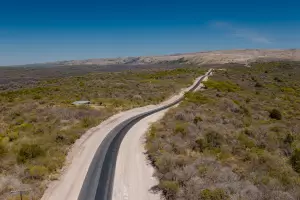 Con fondos mineros, se reactivarn dos rutas en Ancasti y El Alto