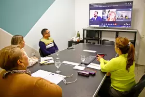 Inici el Mes del Buen trato hacia las personas mayores