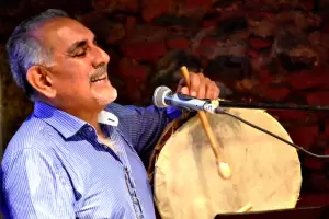 Rafael Toledo actuar este viernes en la Pea de la Casa de la Puna