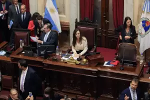 La Ley Bases y el paquete fiscal se tratarn el prximo mircoles en el Senado