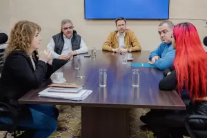 El Gobierno confirm asistencia econmica a los trabajadores despedidos de Textilcom