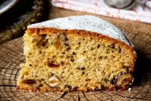 Como hacer bizcochuelo de avena y nueces: el postre que no puede faltar en la ronda de mates con amigos