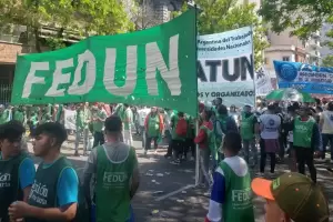 Los gremios universitarios anunciaron un nuevo paro nacional de 48 horas para la prxima semana