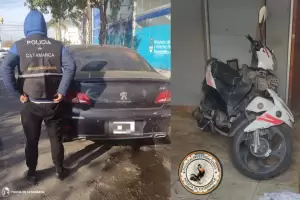 Tras unos allanamientos en Capital, policas recuperan varios elementos robados