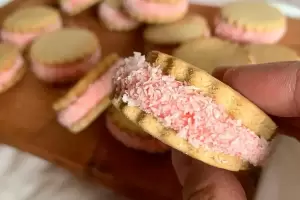 Merengadas caseras: receta rpida y con pocos ingredientes