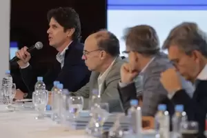 Ley Bases en Senado: a das de su votacin, Martn Lousteau pone presin con un dictamen paralelo