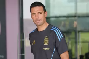 Scaloni confirm que Messi jugar en el amistoso ante Ecuador en la previa de la Copa Amrica