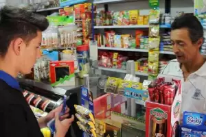 La recesin sigue golpeando al consumo: las ventas minoristas cayeron 7,3% anual en mayo