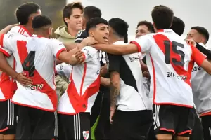 Sper de Reserva: River elimin a Boca y se meti en los cuartos de la Copa Proyeccin