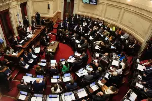 Ley Bases: crece la tensin entre el Gobierno y la oposicin en la previa del debate