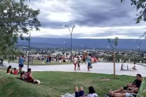 El Parque de los Vientos estar cerrado desde este lunes