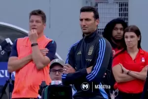 Lionel Scaloni confirm cundo va a dar la lista definitiva de la Seleccin argentina para la Copa Amrica