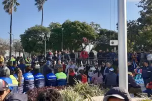 El SOEM acept el ofrecimiento de la Municipalidad pero mantiene el paro