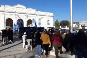 El SOEM acept el ofrecimiento de la Municipalidad, pero mantiene el paro