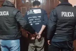 Detuvieron a un joven que era requerido por la justicia de Salta