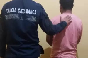 Aprehenden a un joven violento tras amenazar con un cuchillo a su t�a