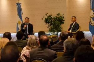 Ferreyra expuso en XP un nuevo espacio para el desarrollo de pol�ticas p�blicas desde el interior del pa�s