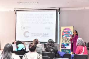 Presentaron los datos del Monitoreo de Calidad de Atencin de los servicios de Salud Sexual y Reproductiva