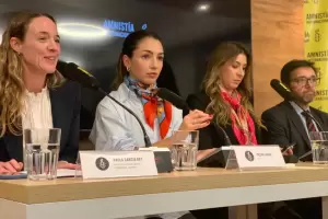 Thelma Fardin declar tras la condena a Juan Darths por abuso sexual: Mi caso tuvo justicia