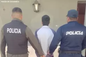 Detienen en Santa Mara a un hombre requerido por la justicia saltea