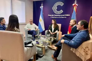 Jalil y multinacional farmacutica analizaron los avances sobre prevencin cardiovascular