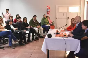 Reabrieron la Mesa Intersectorial de Suicidio