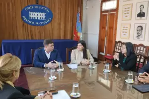 El Poder Judicial abrir en Los Altos la primera Unidad Judicial del interior