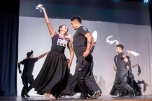Convocan a bailarines a audicionar para el cuadro de apertura del Poncho 2024