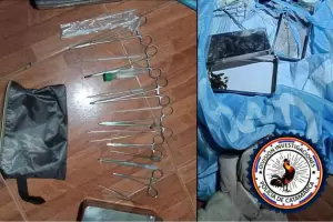 Recuperan elementos sustrados en Valle Viejo