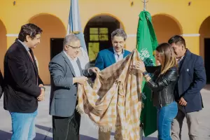El Embajador de Arabia Saudita recorri junto al Gobernador sitios productivos claves de Tinogasta