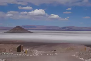 Licitarn un rea de litio en Salta de ms de 37 mil hectreas ubicadas en el Salar de Arizaro