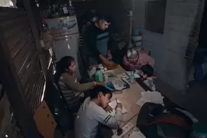 Encuesta de UNICEF: un milln de nios y adolescentes saltean una comida al da