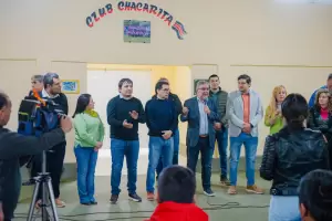 Chacarita de Banda Lucero ya tiene nuevo saln