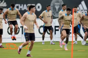 Las incgnitas de la Seleccin argentina para el ltimo partido antes de la Copa Amrica